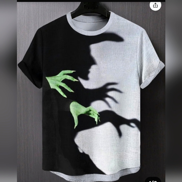 Wicked Other - Wicked Witch T-Shirt